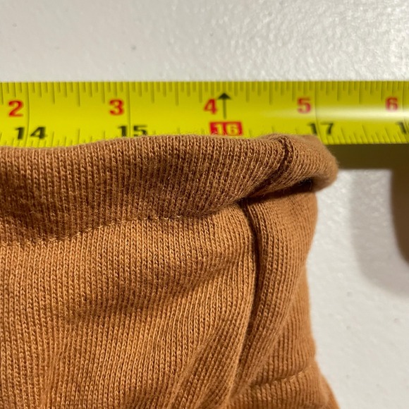 FP Movement Free People Wide Leg Ankle Palazzo Harem Pants Med Boho Festival - Picture 8 of 10